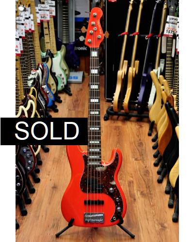 Overwater PJ-35 Dakota Red (used)